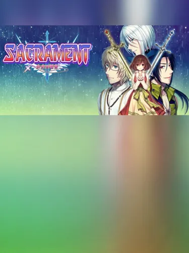 Portada de Sacrament