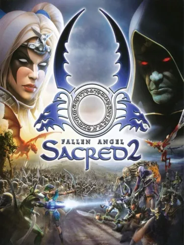 Portada de Sacred 2: Fallen Angel