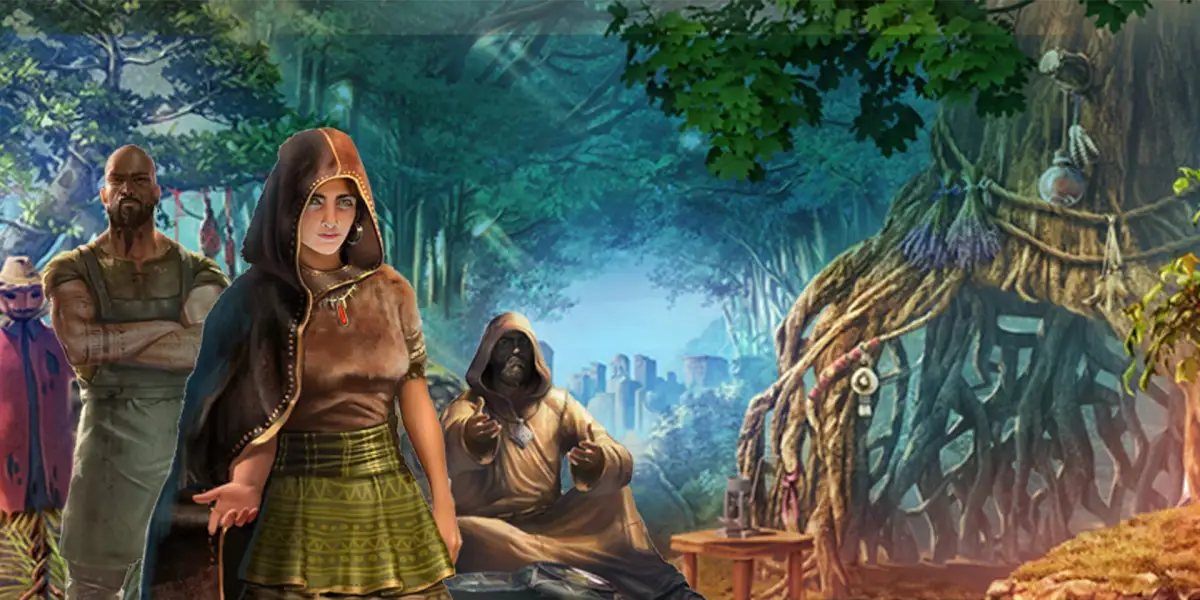 Sacred Almanac Traces of Greed