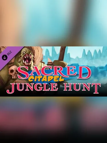 Portada de Sacred Citadel: Jungle Hunt