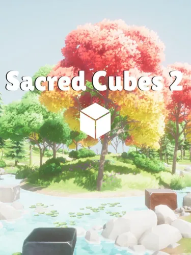 Portada de Sacred Cubes 2