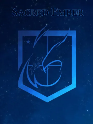 Portada de Sacred Ember