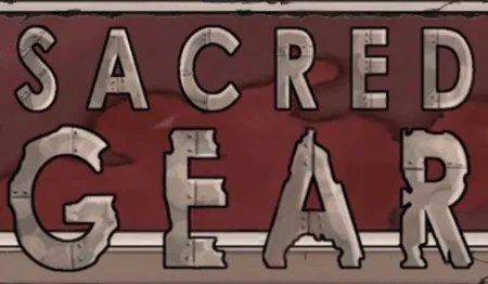 Portada de Sacred Gear