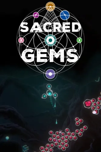 Portada de Sacred Gems