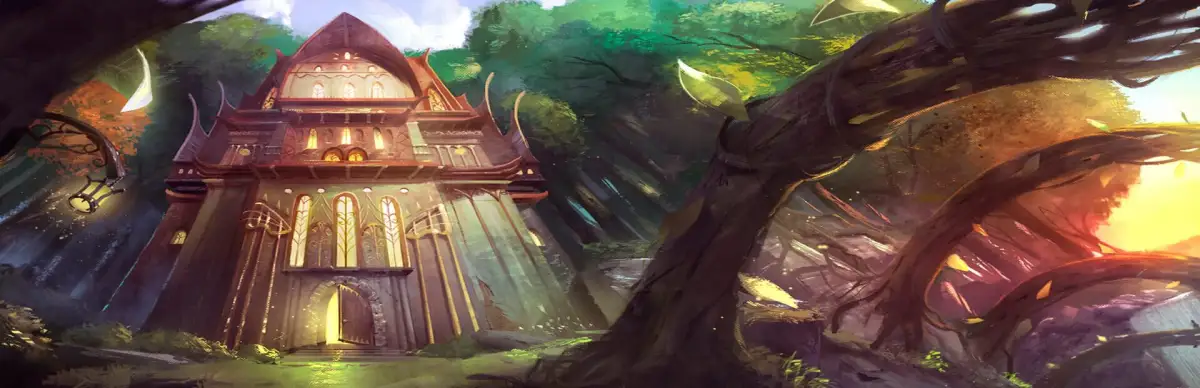 Sacred Grove Solitaire