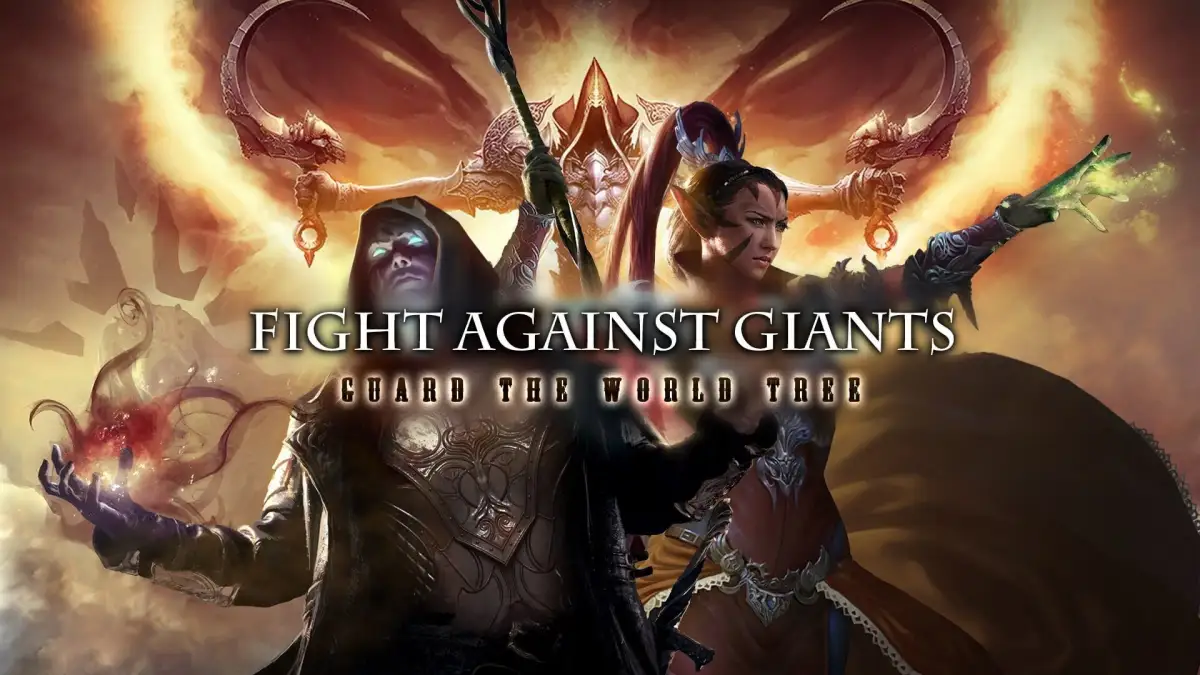 Sacred Legend: Battle of the Gods