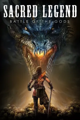 Portada de Sacred Legend: Battle of the Gods