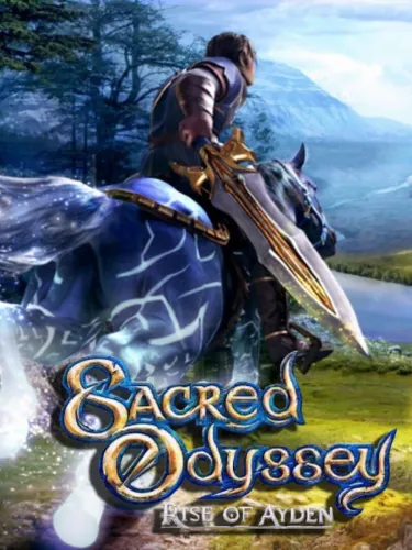 Portada de Sacred Odyssey: Rise of Ayden