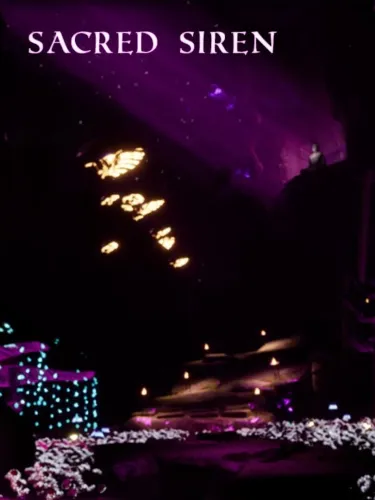 Portada de Sacred Siren