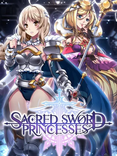 Portada de Sacred Sword Princesses