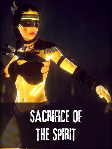 Portada de Sacrifice of The Spirit