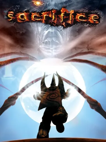 Portada de Sacrifice