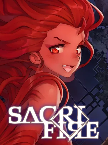 Portada de SacriFire