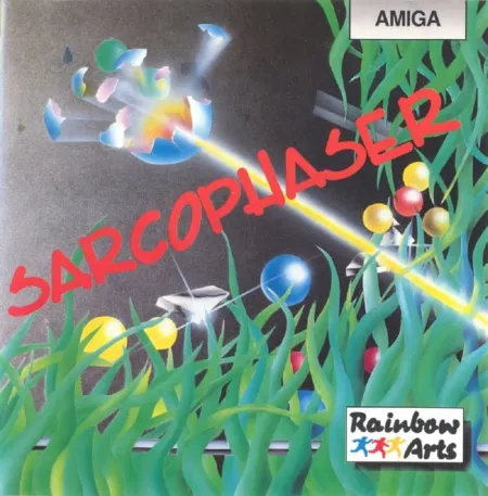 Portada de Sacrophaser