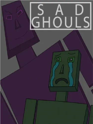Portada de Sad Ghouls