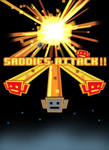 Portada de Saddies: Attack!!