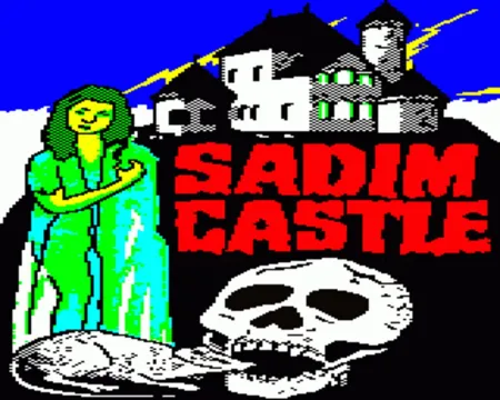 Portada de Sadim Castle