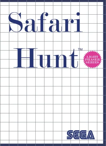 Portada de Safari Hunt