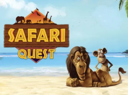 Portada de Safari Quest