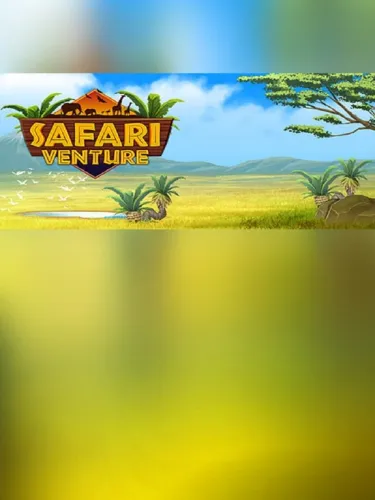 Portada de Safari Venture