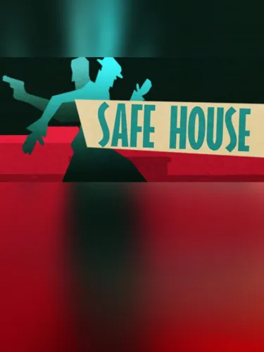 Portada de Safe House