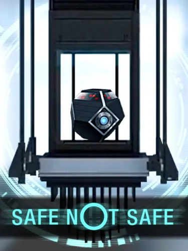 Portada de Safe Not Safe