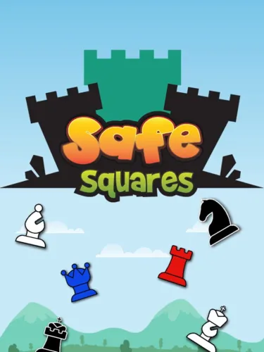 Portada de Safe Squares