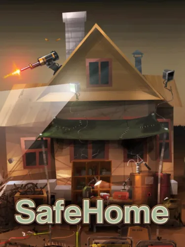 Portada de SafeHome