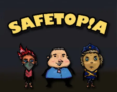 Portada de Safetopia