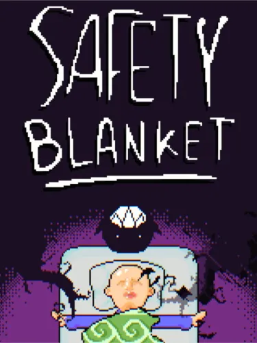 Portada de Safety Blanket