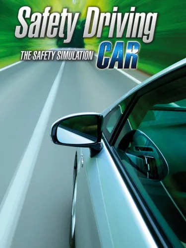 Portada de Safety Driving Simulator: Car