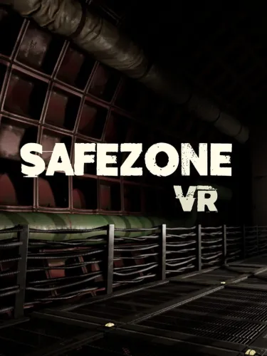 Portada de SafeZoneVR