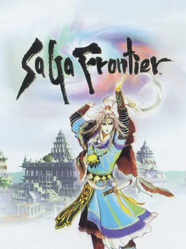 Portada de SaGa Frontier