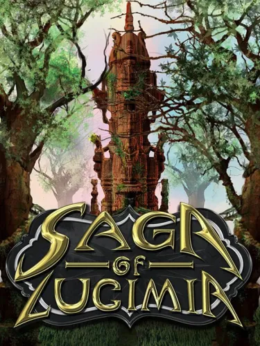 Portada de Saga of Lucimia