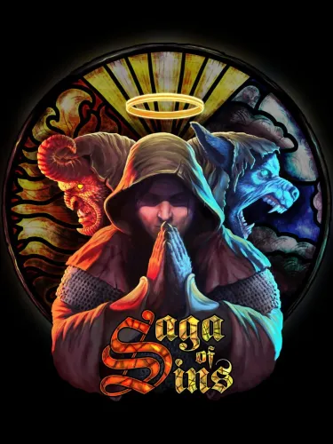 Portada de Saga of Sins