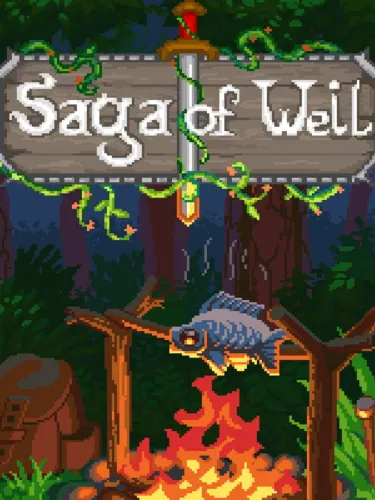 Portada de Saga of Weil