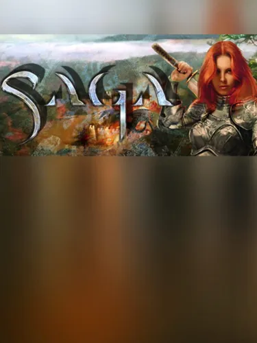 Portada de Saga