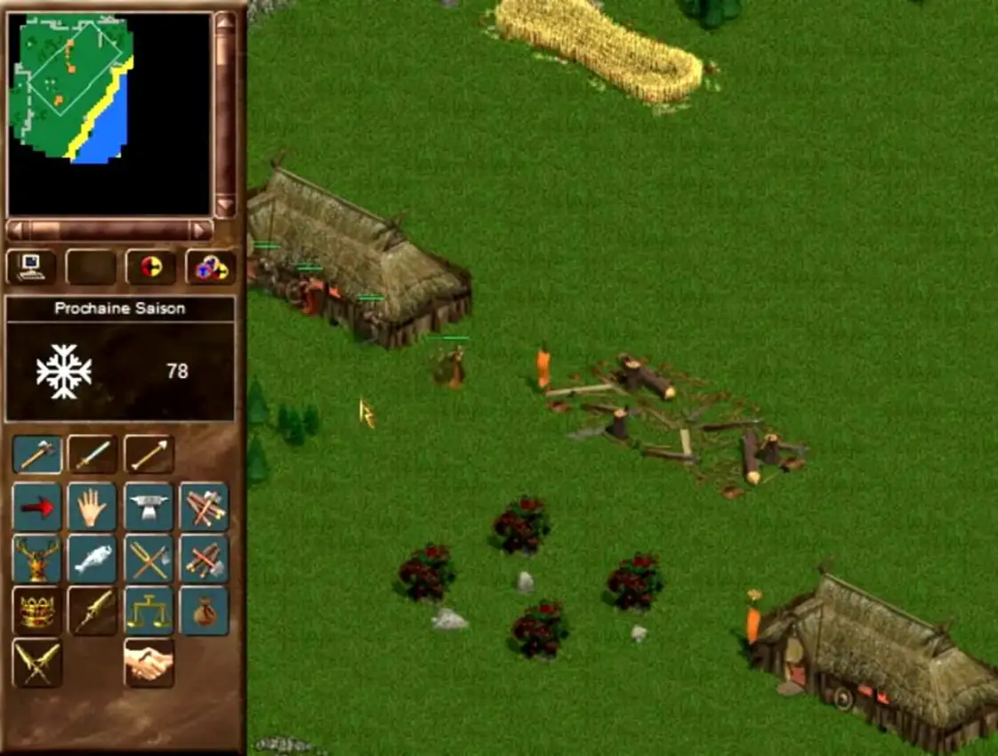 Saga: Rage of the Vikings