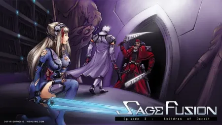Portada de Sage Fusion 2