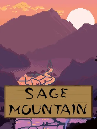 Portada de Sage Mountain