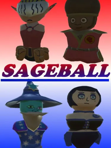 Portada de Sageball