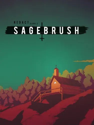 Portada de Sagebrush