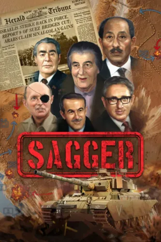Portada de Sagger