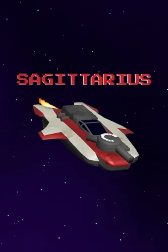 Portada de Sagittarius