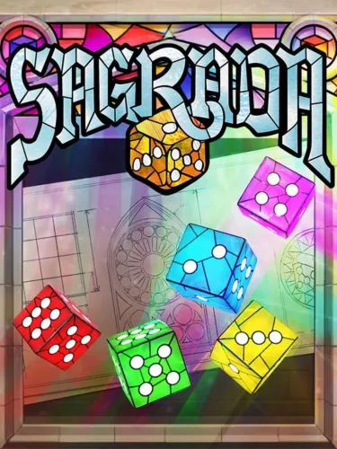 Portada de Sagrada