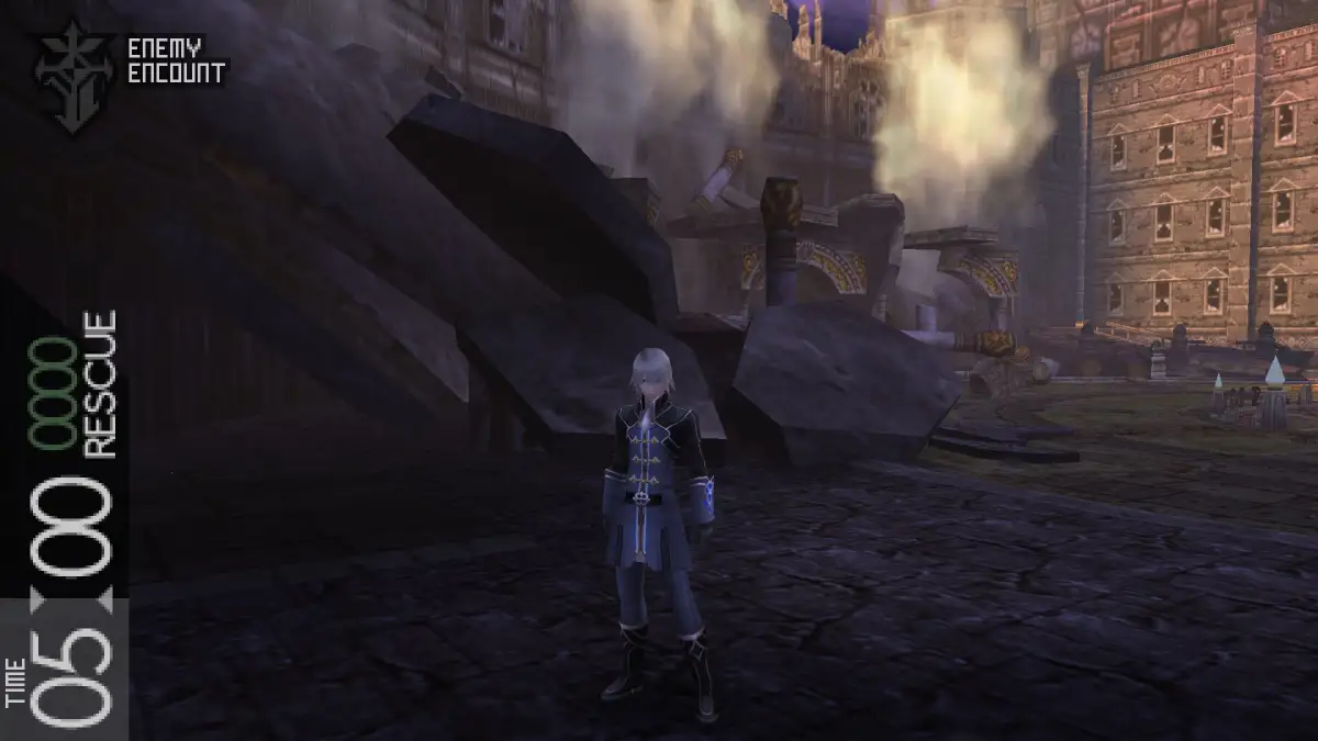 Saigo no Yakusoku no Monogatari