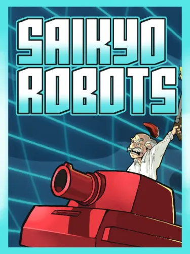 Portada de Saikyo Robots