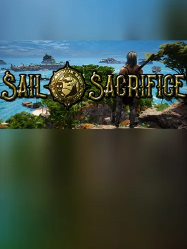 Portada de Sail and Sacrifice