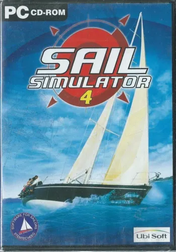 Portada de Sail Simulator 4