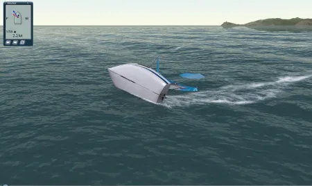 Portada de Sail Simulator 5